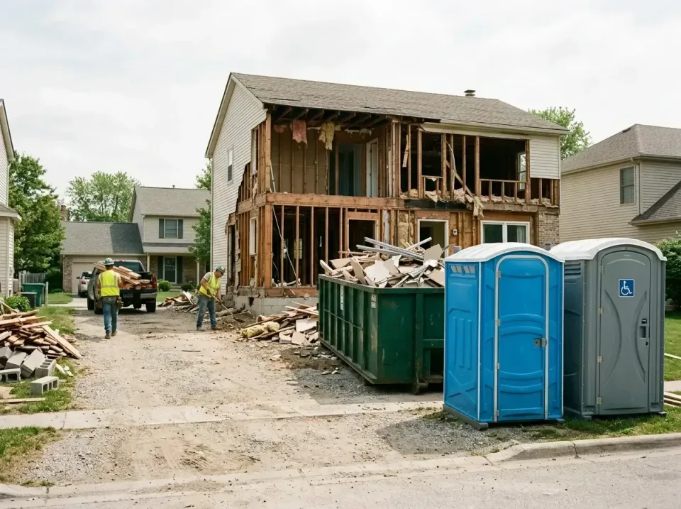 home-renovation-demolition-sit-010 — frequently asked questions, Portable Toilet & Dumpsters Rental in Millersville, PA